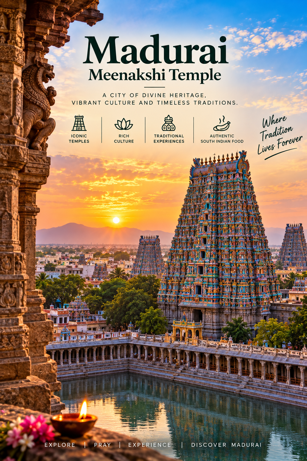 Madurai Meenakshi Temple
